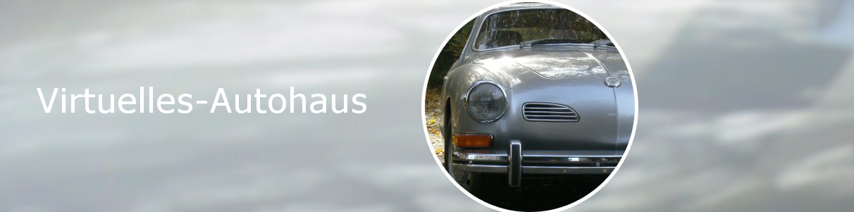 Virtuelles-Autohaus Automobil-Blog aus Deutschland